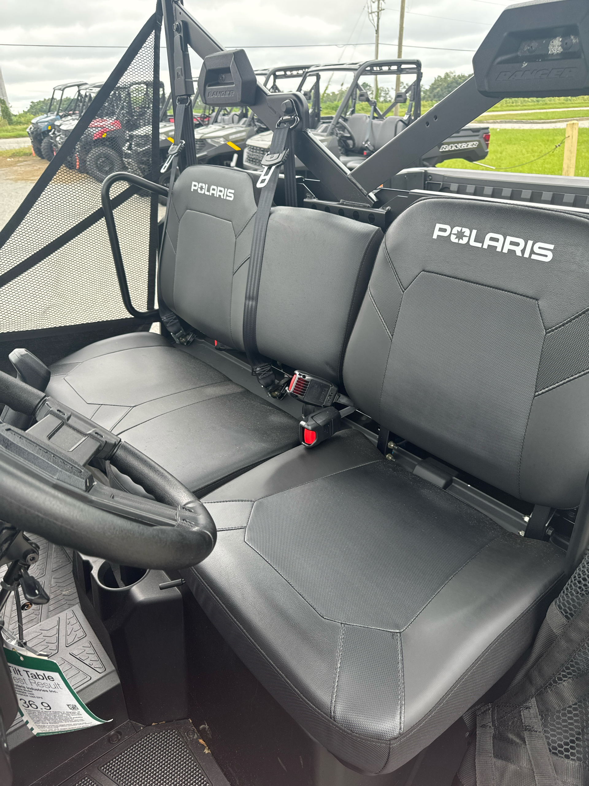 2025 Polaris Ranger 1000 Premium in Valdosta, Georgia - Photo 7