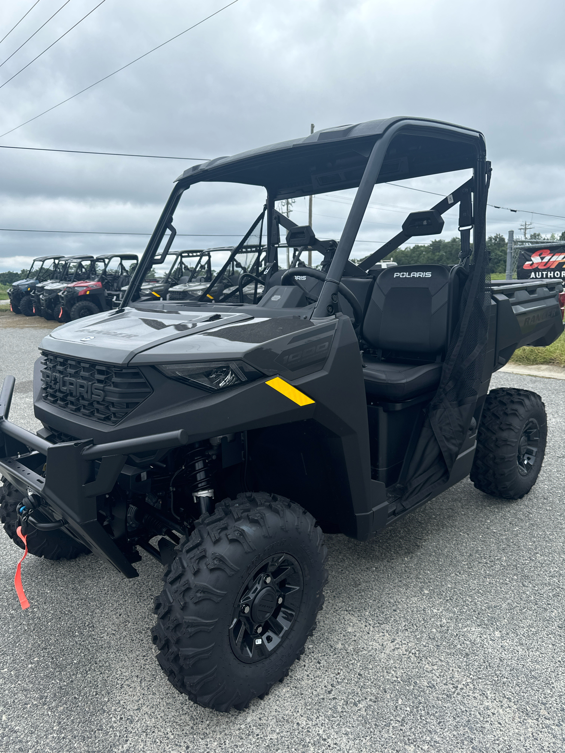 2025 Polaris Ranger 1000 Premium in Valdosta, Georgia - Photo 2