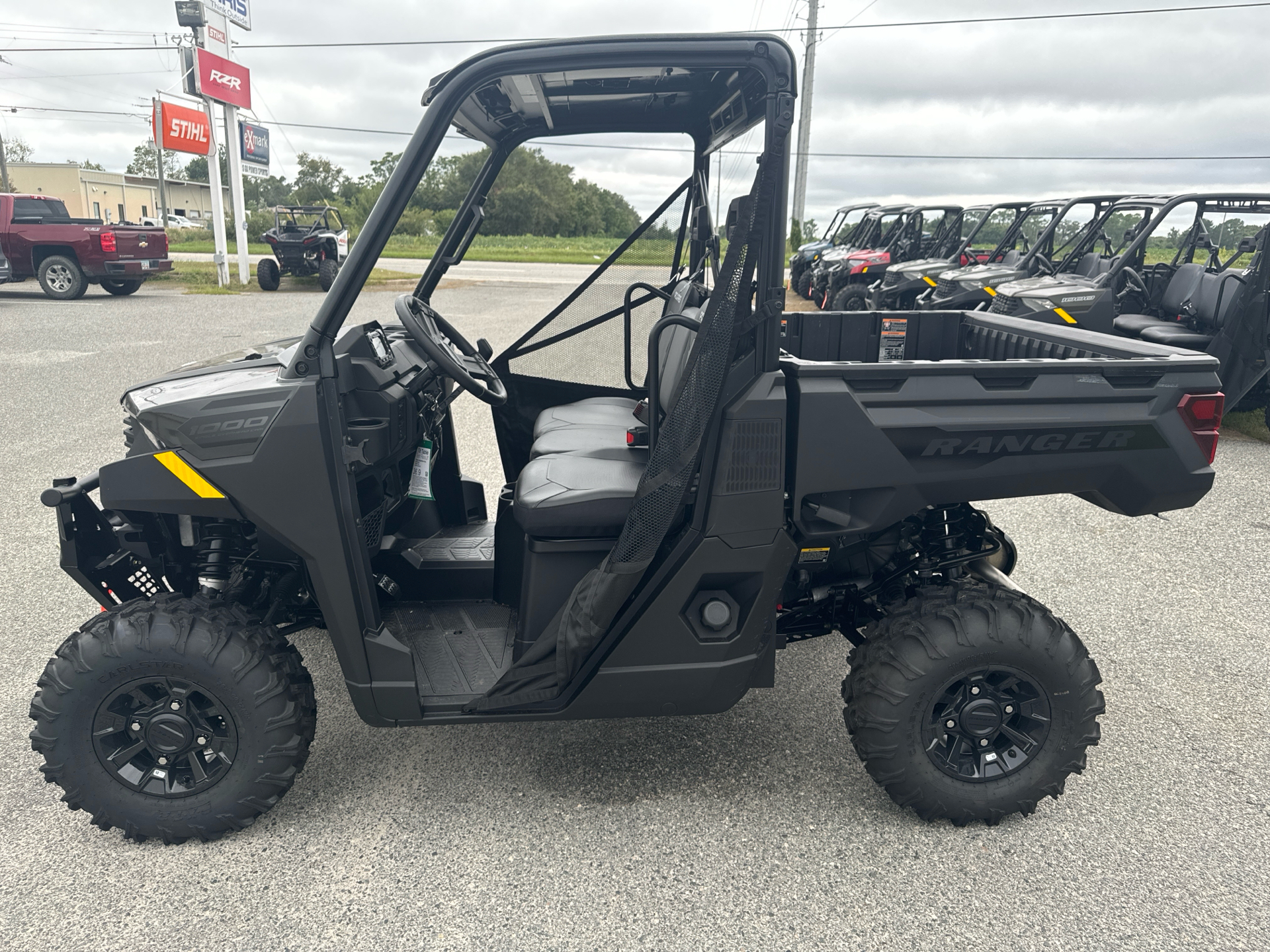 2025 Polaris Ranger 1000 Premium in Valdosta, Georgia - Photo 3