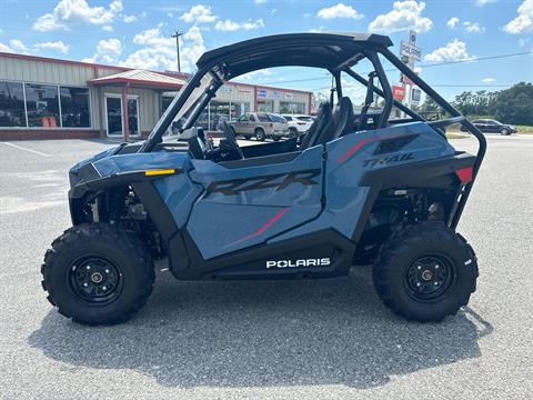 2024 Polaris RZR Trail Sport in Valdosta, Georgia - Photo 4