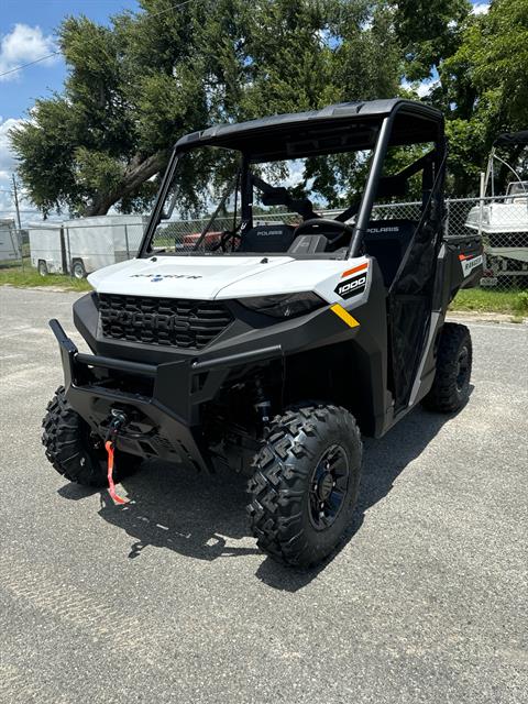 2025 Polaris Ranger 1000 Premium in Valdosta, Georgia