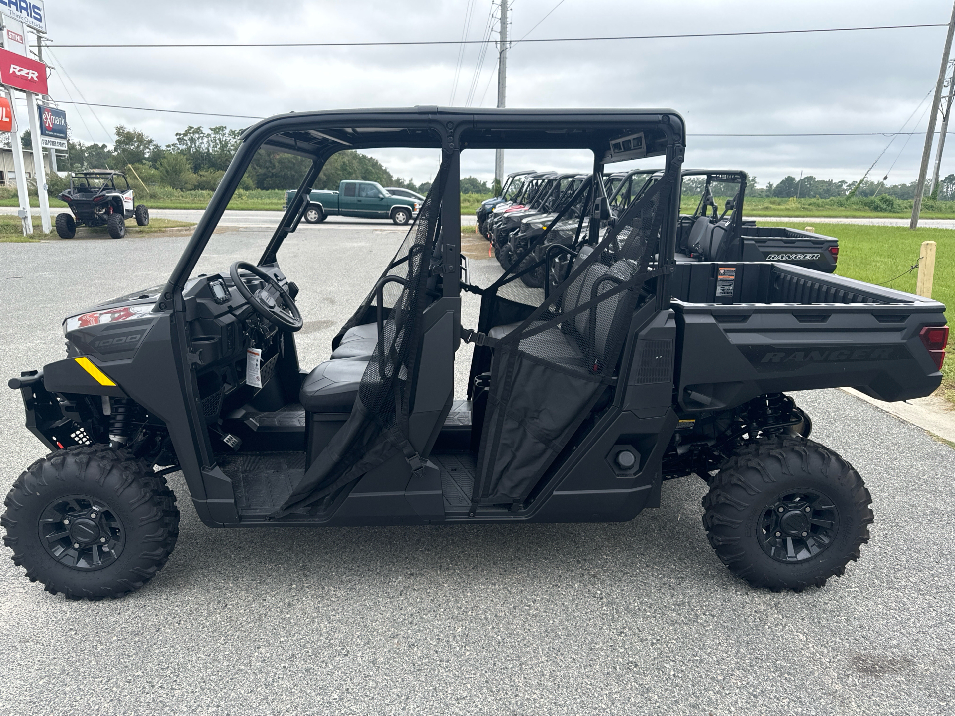 2025 Polaris Ranger Crew 1000 Premium in Valdosta, Georgia - Photo 2