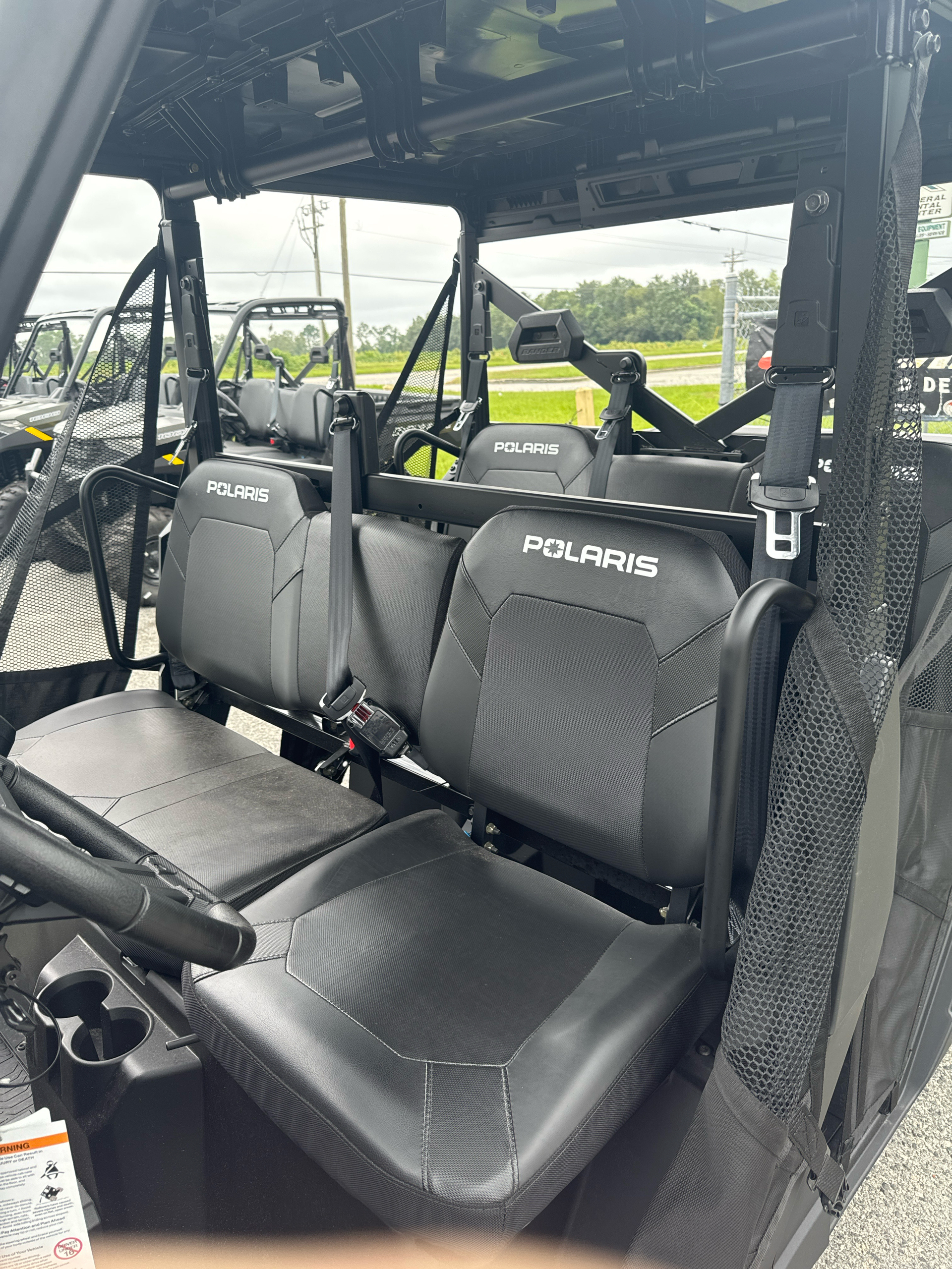 2025 Polaris Ranger Crew 1000 Premium in Valdosta, Georgia - Photo 6