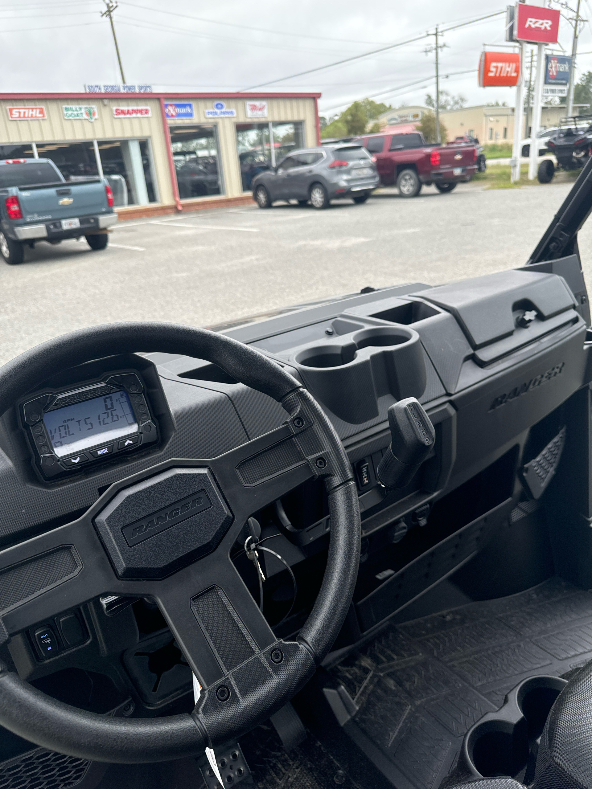 2025 Polaris Ranger Crew 1000 Premium in Valdosta, Georgia - Photo 7