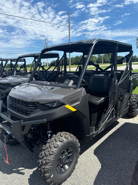 2025 Polaris Ranger Crew 1000 Premium in Valdosta, Georgia