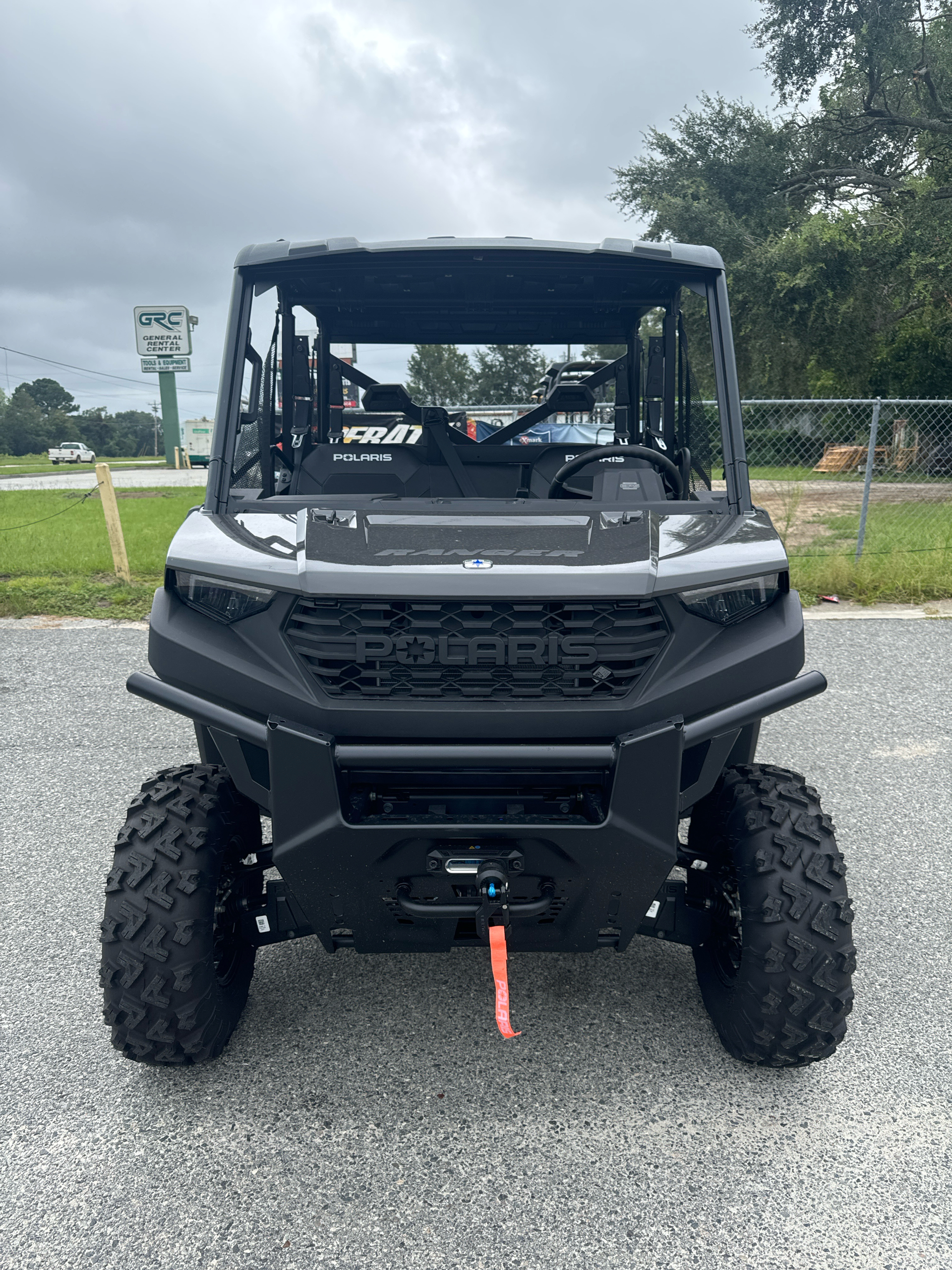 2025 Polaris Ranger Crew 1000 Premium in Valdosta, Georgia - Photo 1