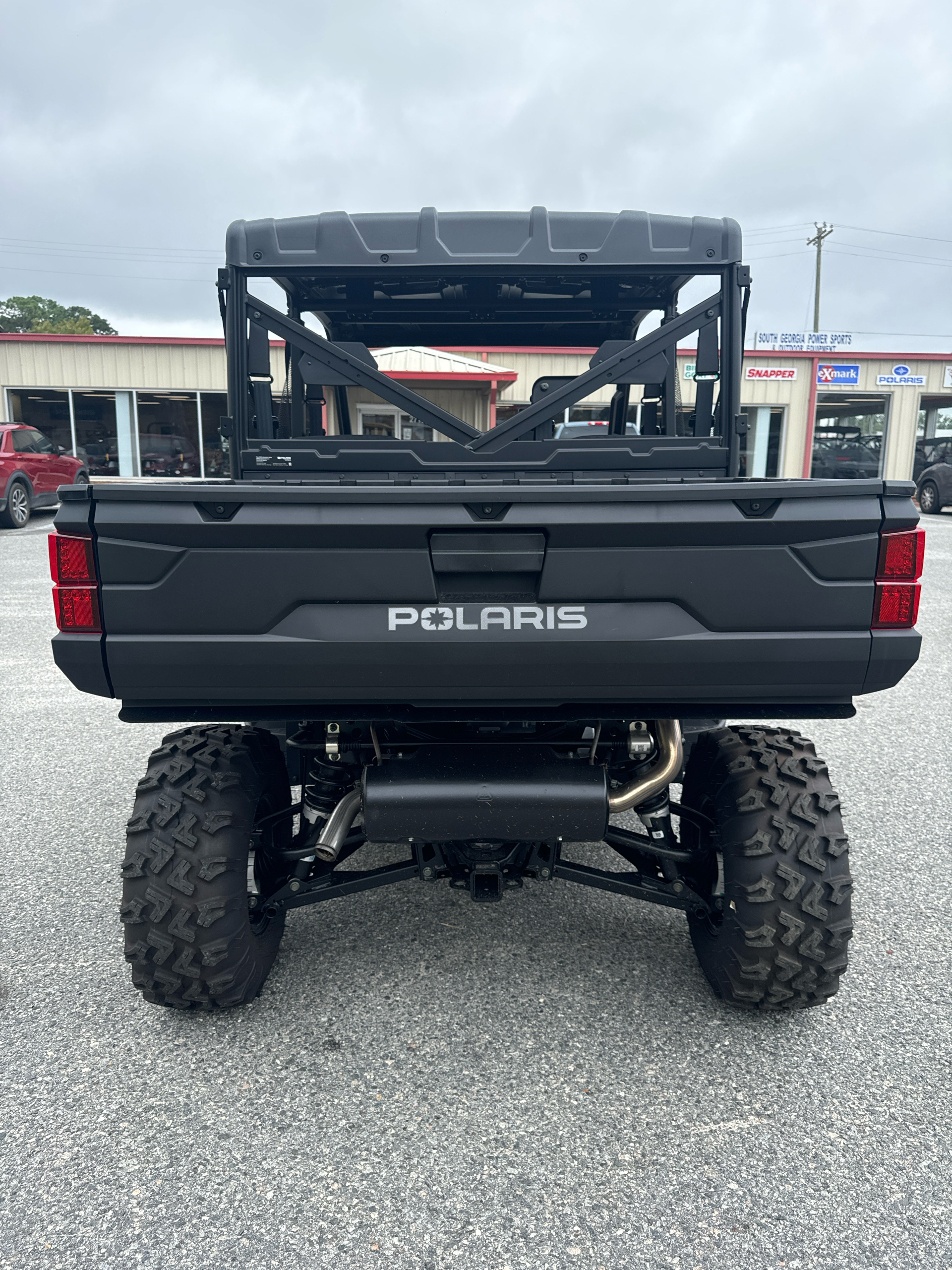 2025 Polaris Ranger Crew 1000 Premium in Valdosta, Georgia - Photo 4