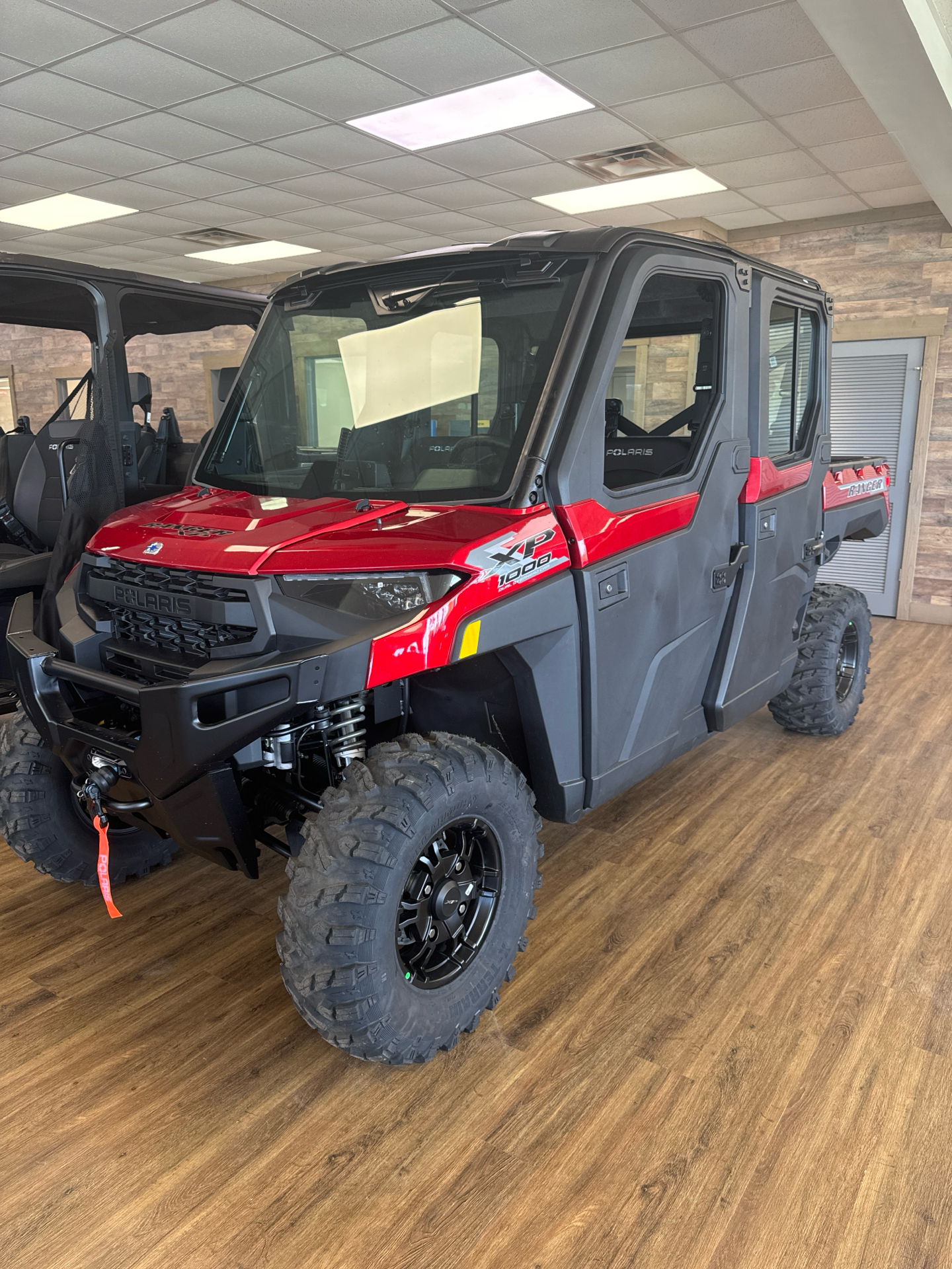 2025 Polaris Ranger Crew XP 1000 NorthStar Edition Ultimate in Valdosta, Georgia - Photo 1