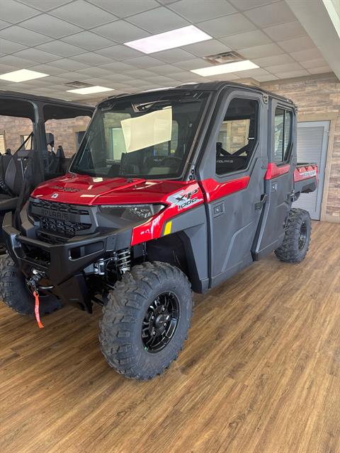 2025 Polaris Ranger Crew XP 1000 NorthStar Edition Ultimate in Valdosta, Georgia - Photo 1