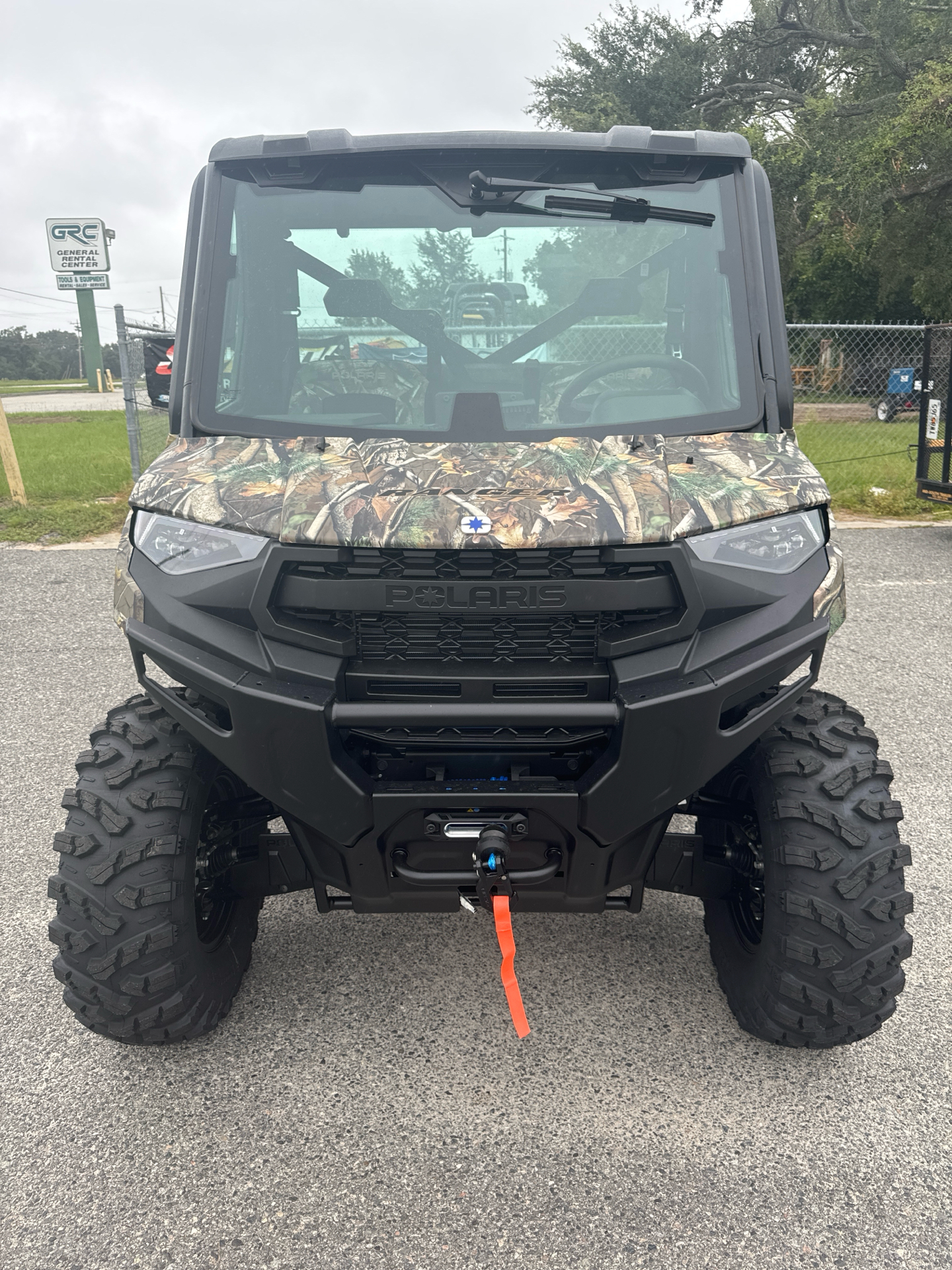 2025 Polaris Ranger XP 1000 NorthStar Edition Ultimate in Valdosta, Georgia - Photo 1