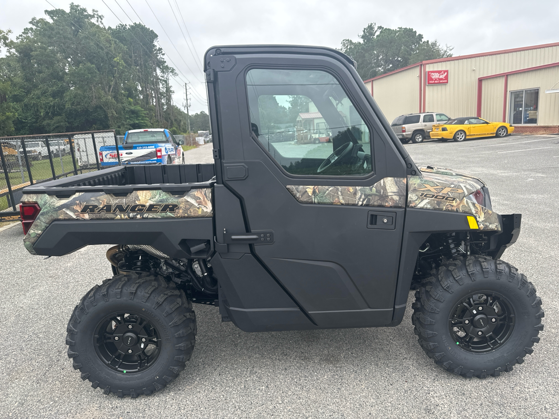 2025 Polaris Ranger XP 1000 NorthStar Edition Ultimate in Valdosta, Georgia - Photo 5