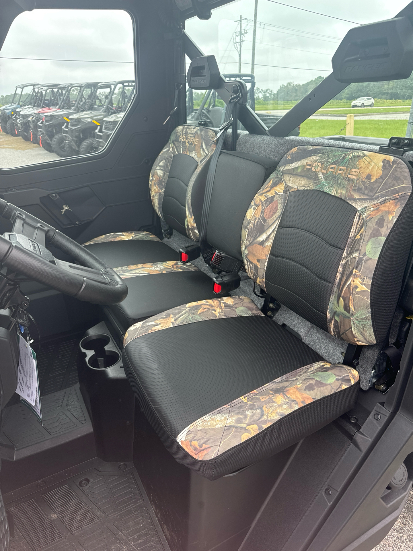 2025 Polaris Ranger XP 1000 NorthStar Edition Ultimate in Valdosta, Georgia - Photo 7