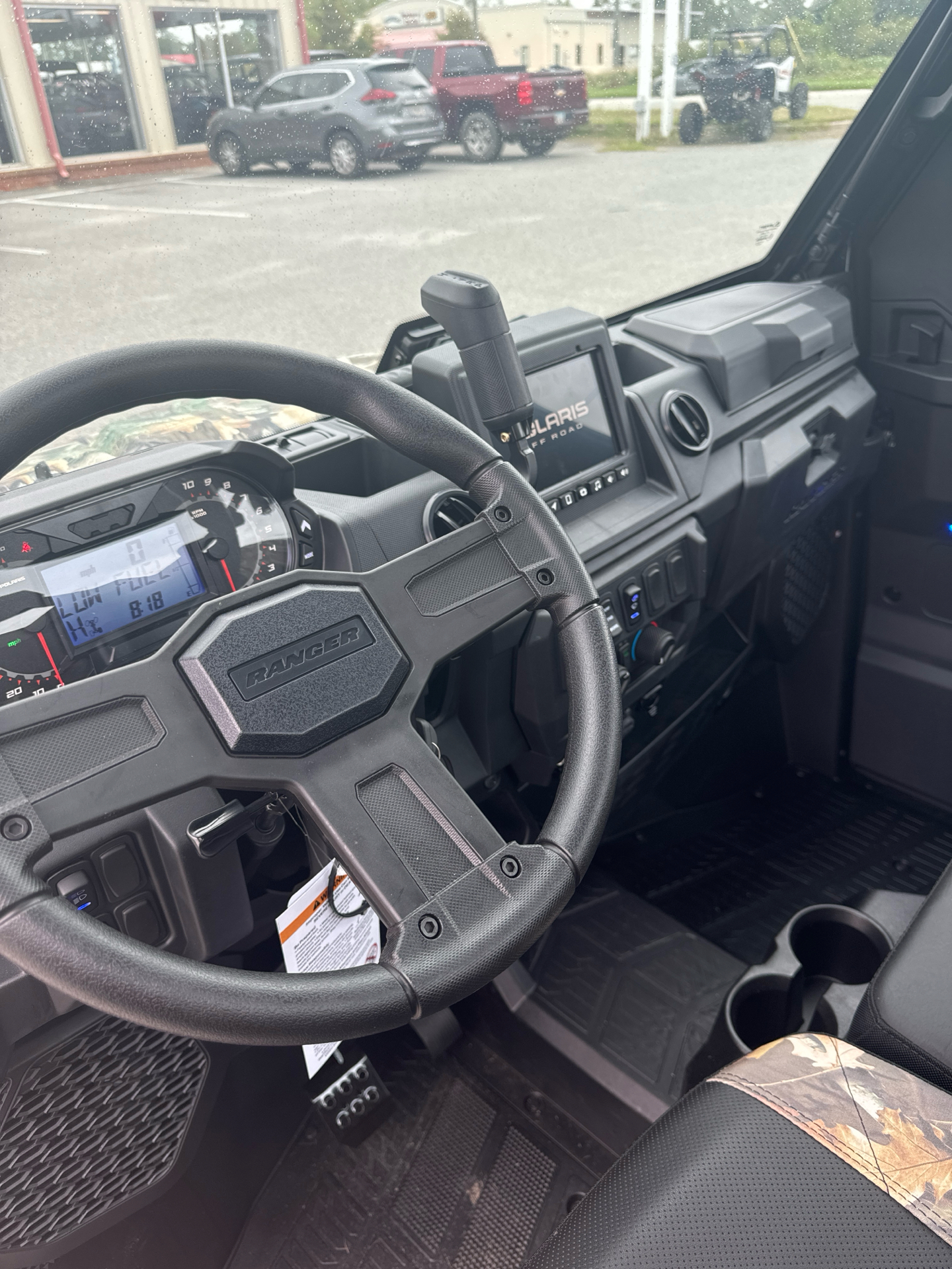 2025 Polaris Ranger XP 1000 NorthStar Edition Ultimate in Valdosta, Georgia - Photo 8