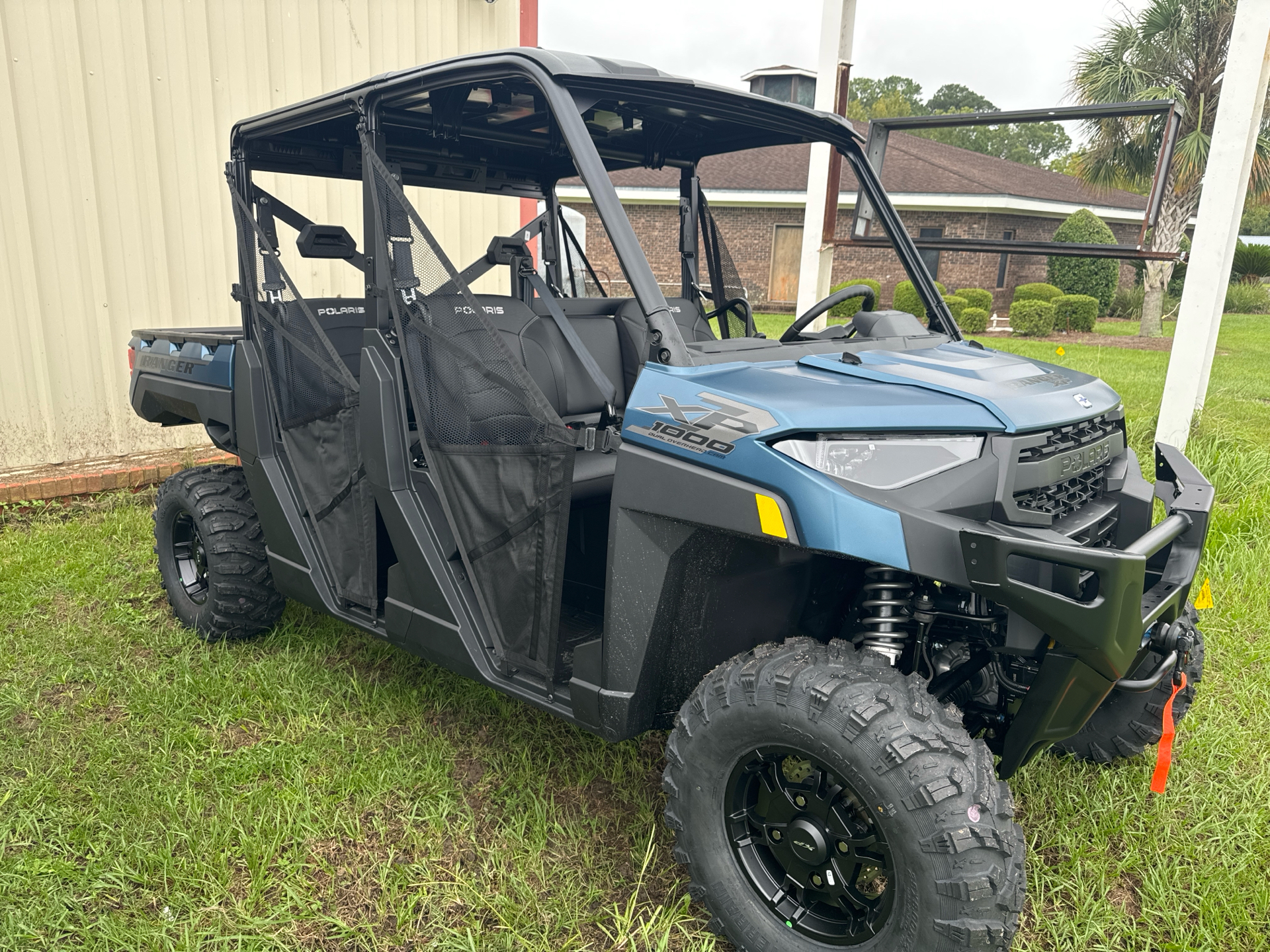 2025 Polaris Ranger Crew XP 1000 Premium in Valdosta, Georgia - Photo 1