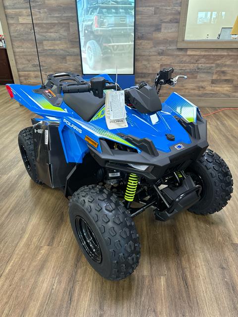 2025 Polaris Outlaw 70 EFI in Valdosta, Georgia