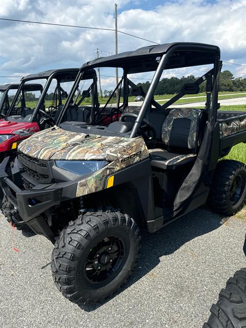 2025 Polaris Ranger XP 1000 Premium in Valdosta, Georgia