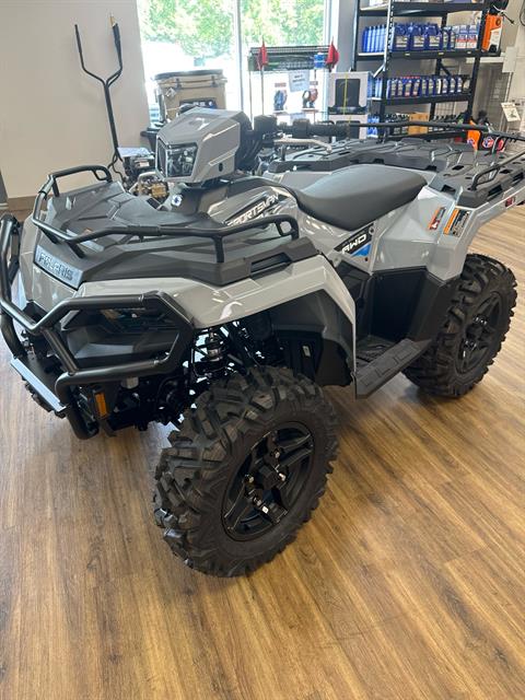 2024 Polaris Sportsman 570 Premium in Valdosta, Georgia - Photo 1