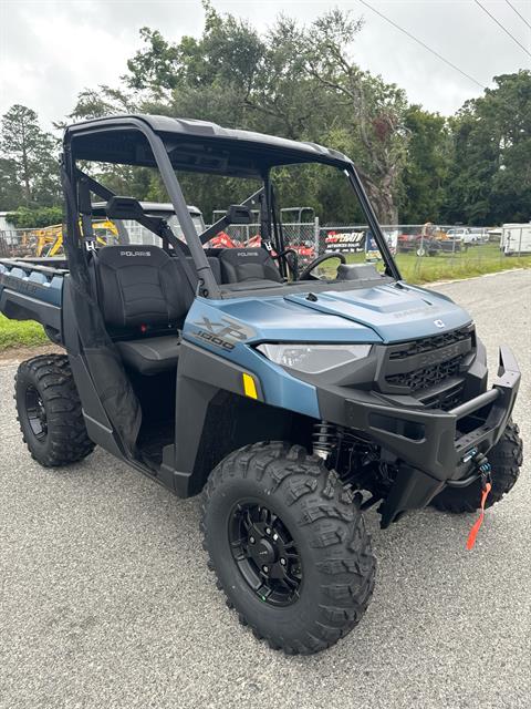 2025 Polaris Ranger XP 1000 Premium in Valdosta, Georgia