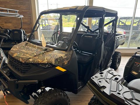 2025 Polaris Ranger Crew 1000 Premium in Valdosta, Georgia - Photo 1