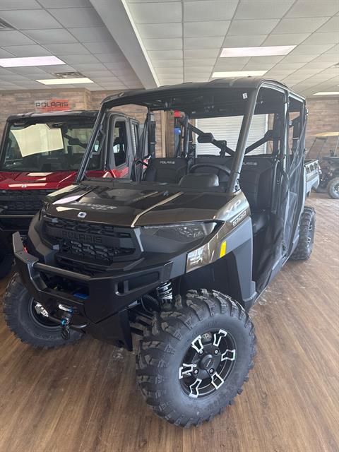 2025 Polaris Ranger Crew XP 1000 Texas Edition in Valdosta, Georgia - Photo 1