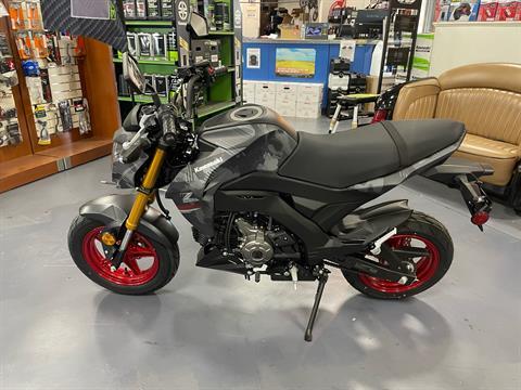 2024 Kawasaki Z125 Pro in Florence, South Carolina - Photo 4