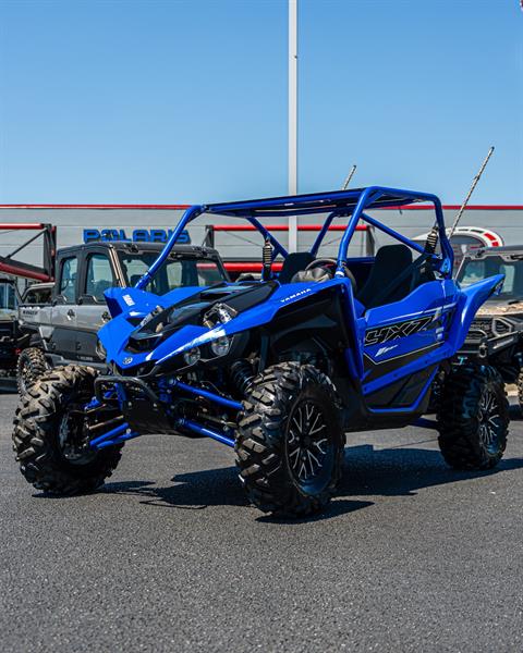 2021 Yamaha YXZ1000R in Florence, South Carolina - Photo 9