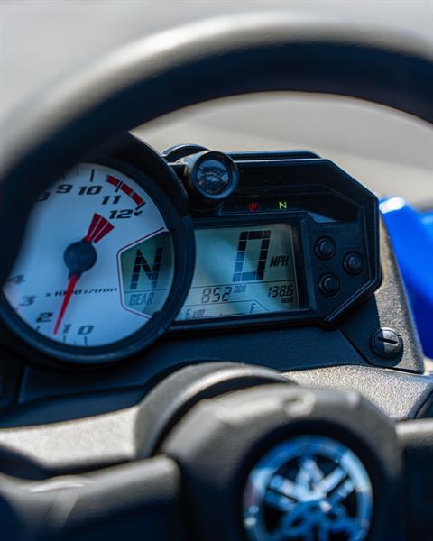 2021 Yamaha YXZ1000R in Florence, South Carolina - Photo 12