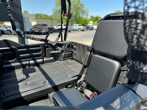 2024 Honda Pioneer 700-4 Deluxe in Florence, South Carolina - Photo 9