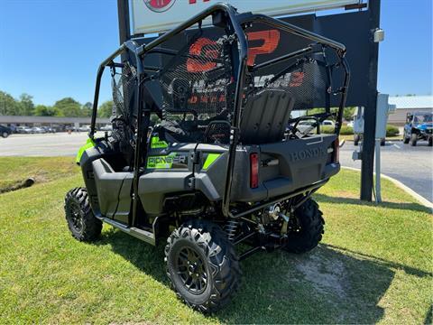 2024 Honda Pioneer 700-4 Deluxe in Florence, South Carolina - Photo 4
