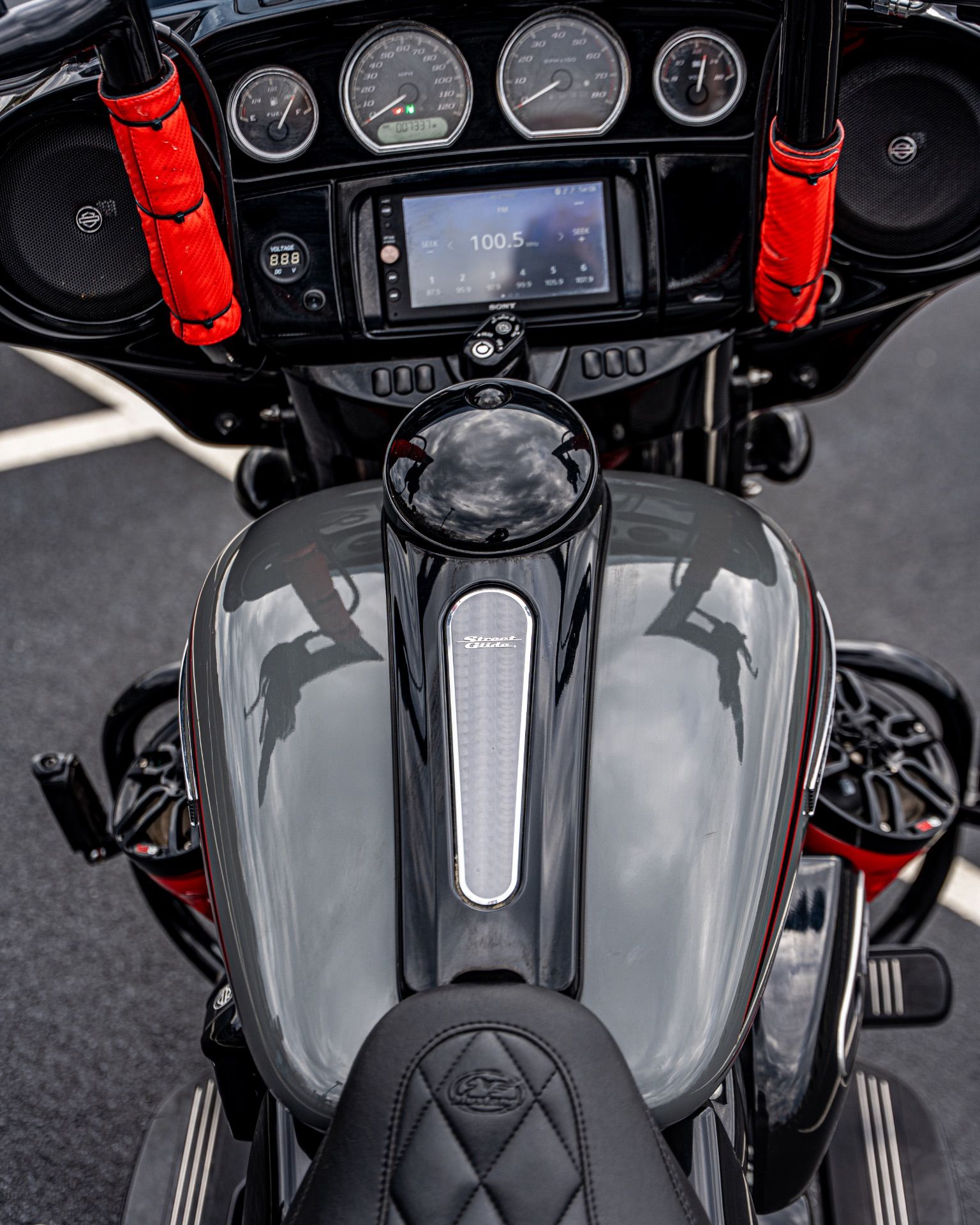 2018 Harley-Davidson Street Glide® Special in Florence, South Carolina - Photo 4