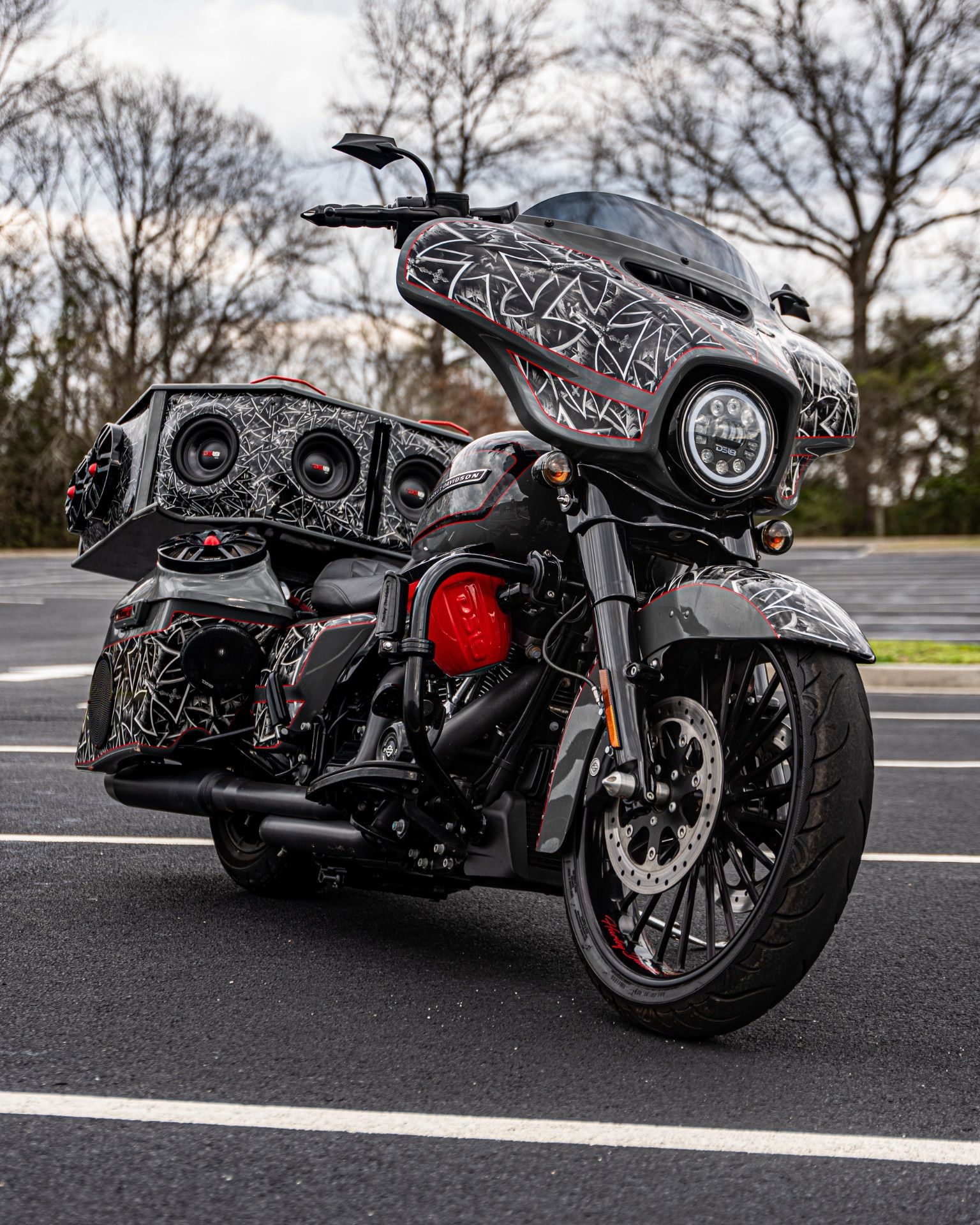 2018 Harley-Davidson Street Glide® Special in Florence, South Carolina - Photo 14