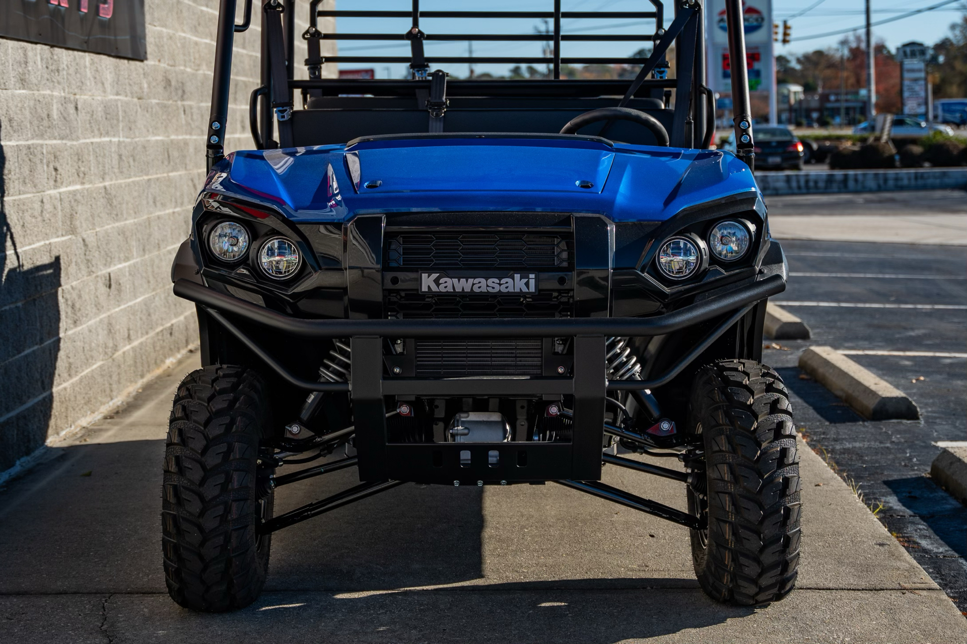 2024 Kawasaki MULE PRO-FXT 1000 LE in Florence, South Carolina - Photo 3