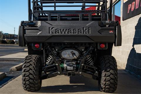 2024 Kawasaki MULE PRO-FXT 1000 LE in Florence, South Carolina - Photo 4