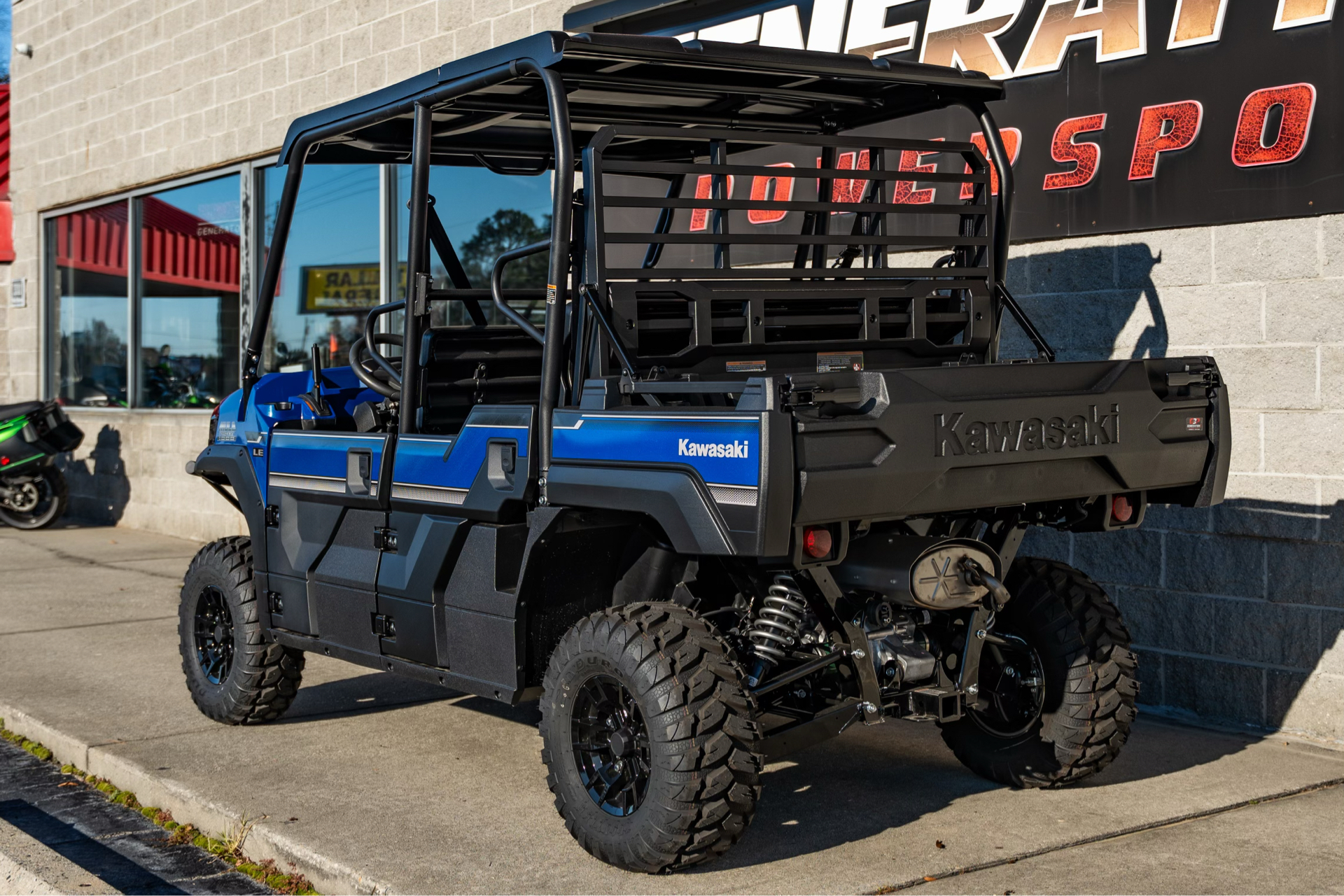 2024 Kawasaki MULE PRO-FXT 1000 LE in Florence, South Carolina - Photo 5