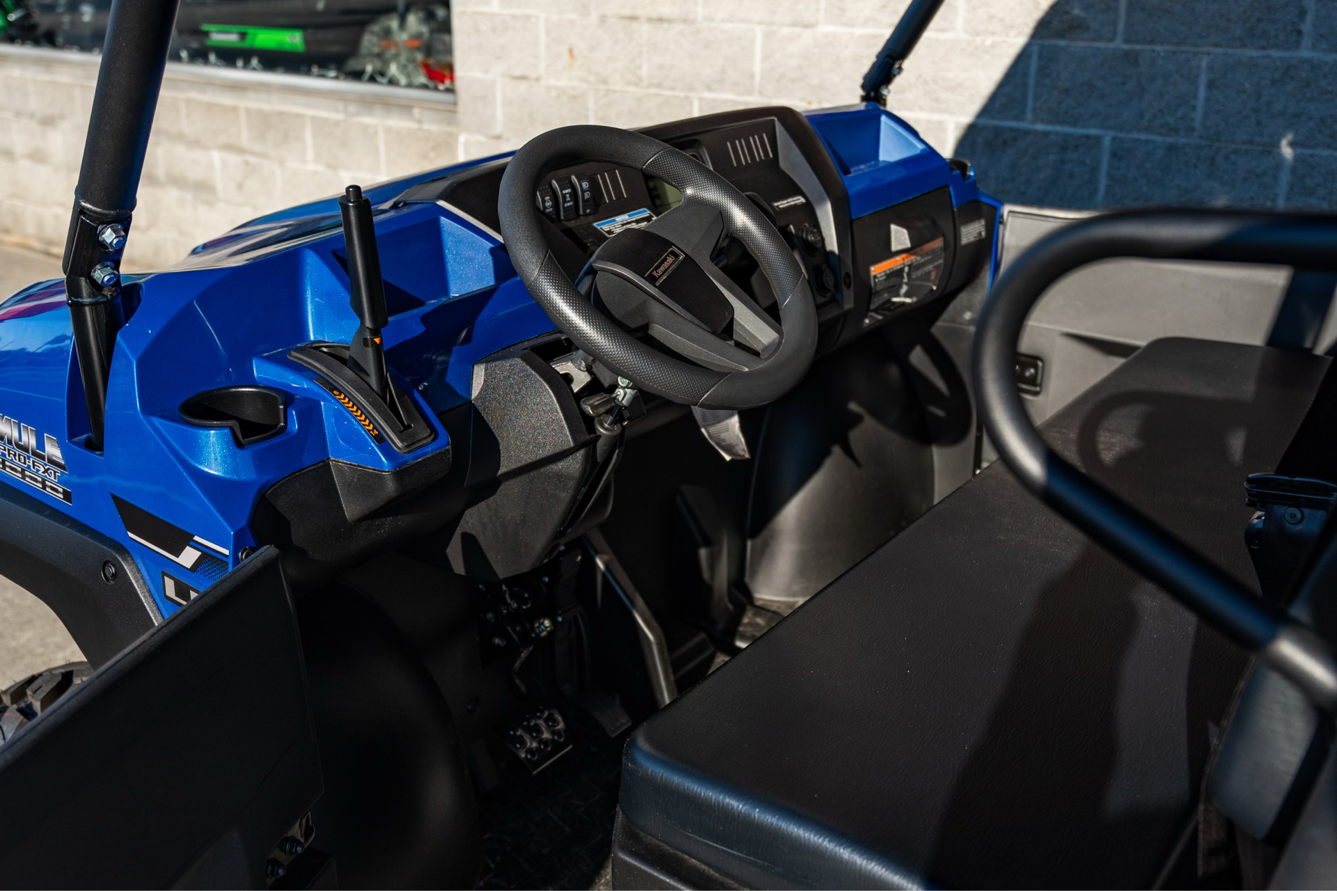 2024 Kawasaki MULE PRO-FXT 1000 LE in Florence, South Carolina - Photo 6