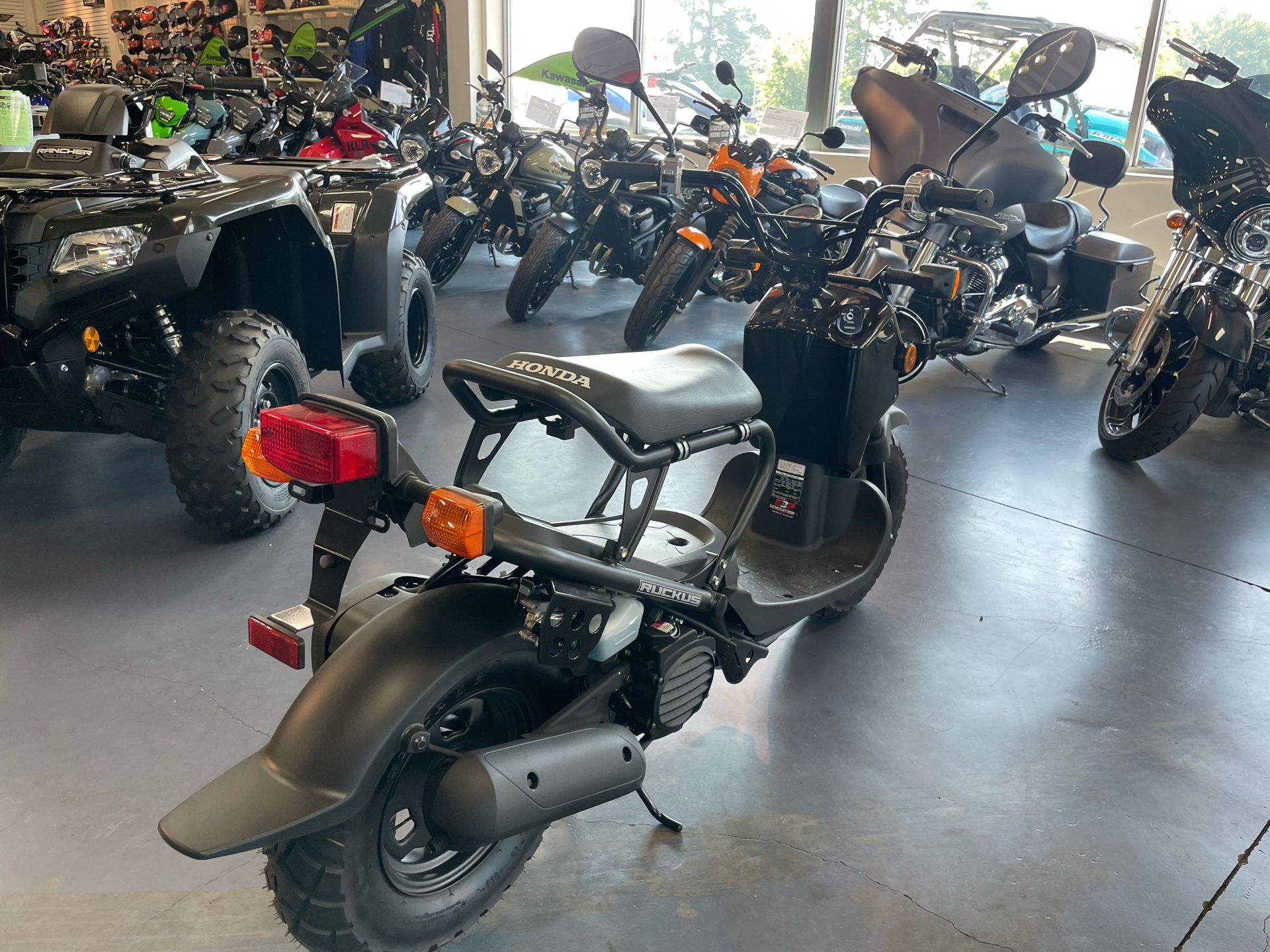 2024 Honda Ruckus in Florence, South Carolina - Photo 1