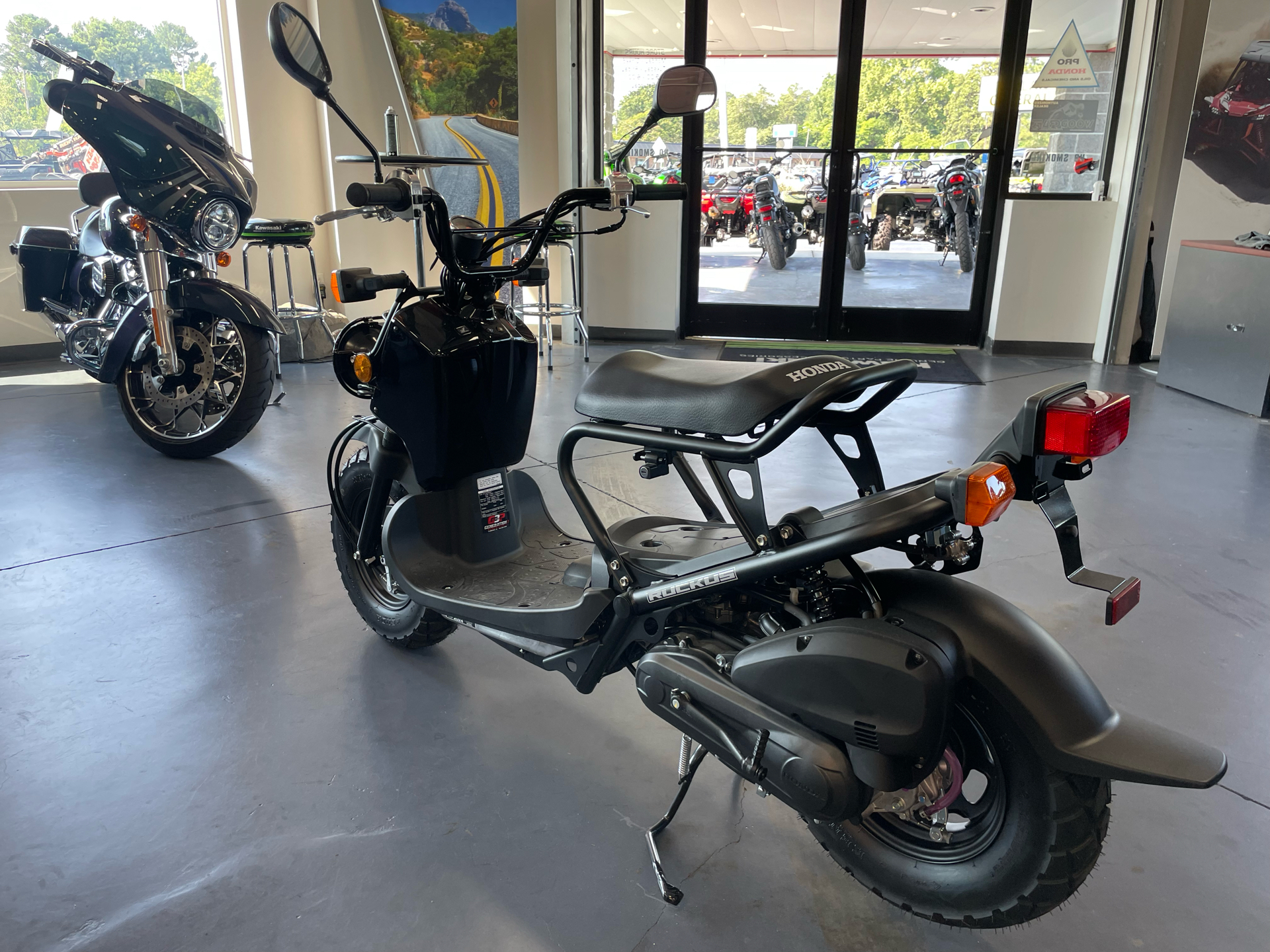 2024 Honda Ruckus in Florence, South Carolina - Photo 2