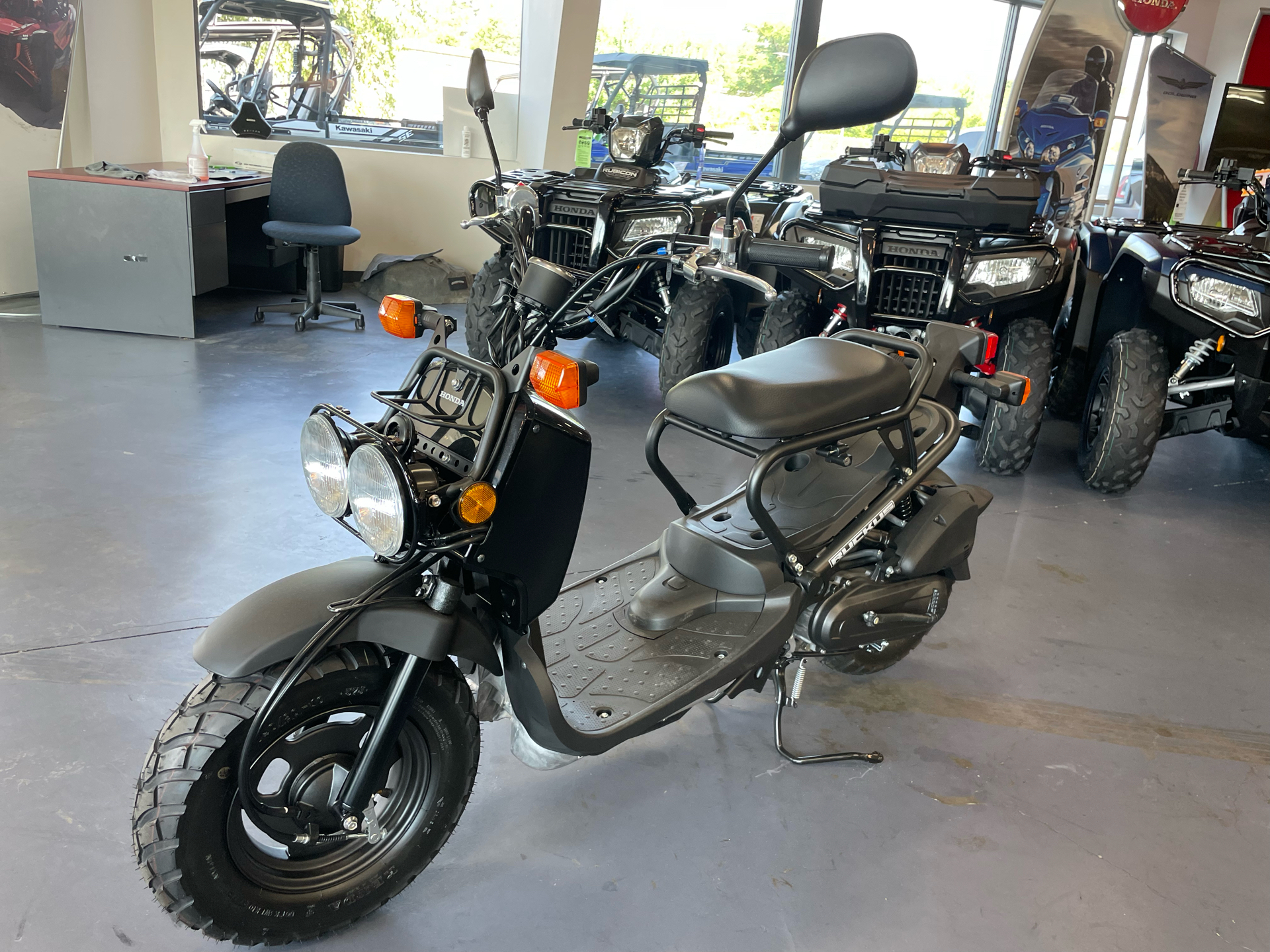 2024 Honda Ruckus in Florence, South Carolina - Photo 3