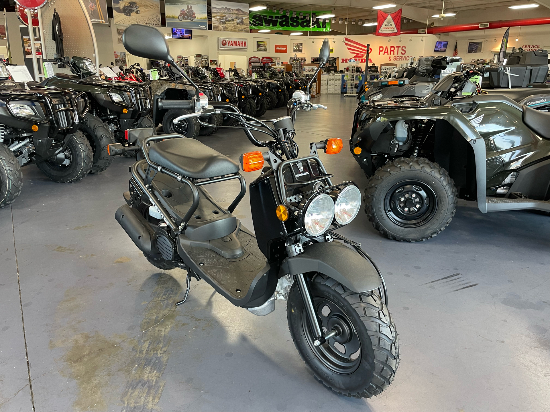 2024 Honda Ruckus in Florence, South Carolina - Photo 4