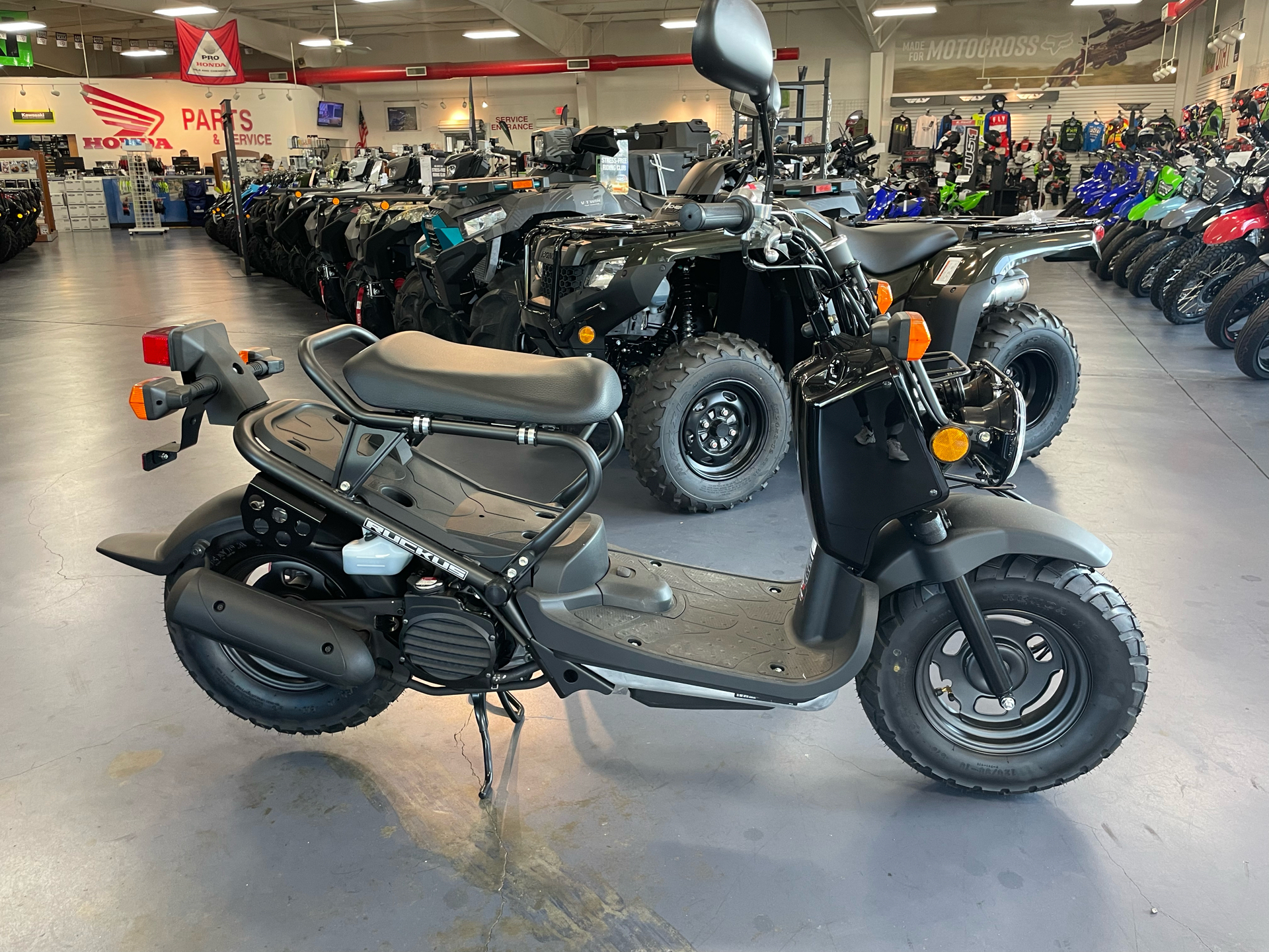 2024 Honda Ruckus in Florence, South Carolina - Photo 6