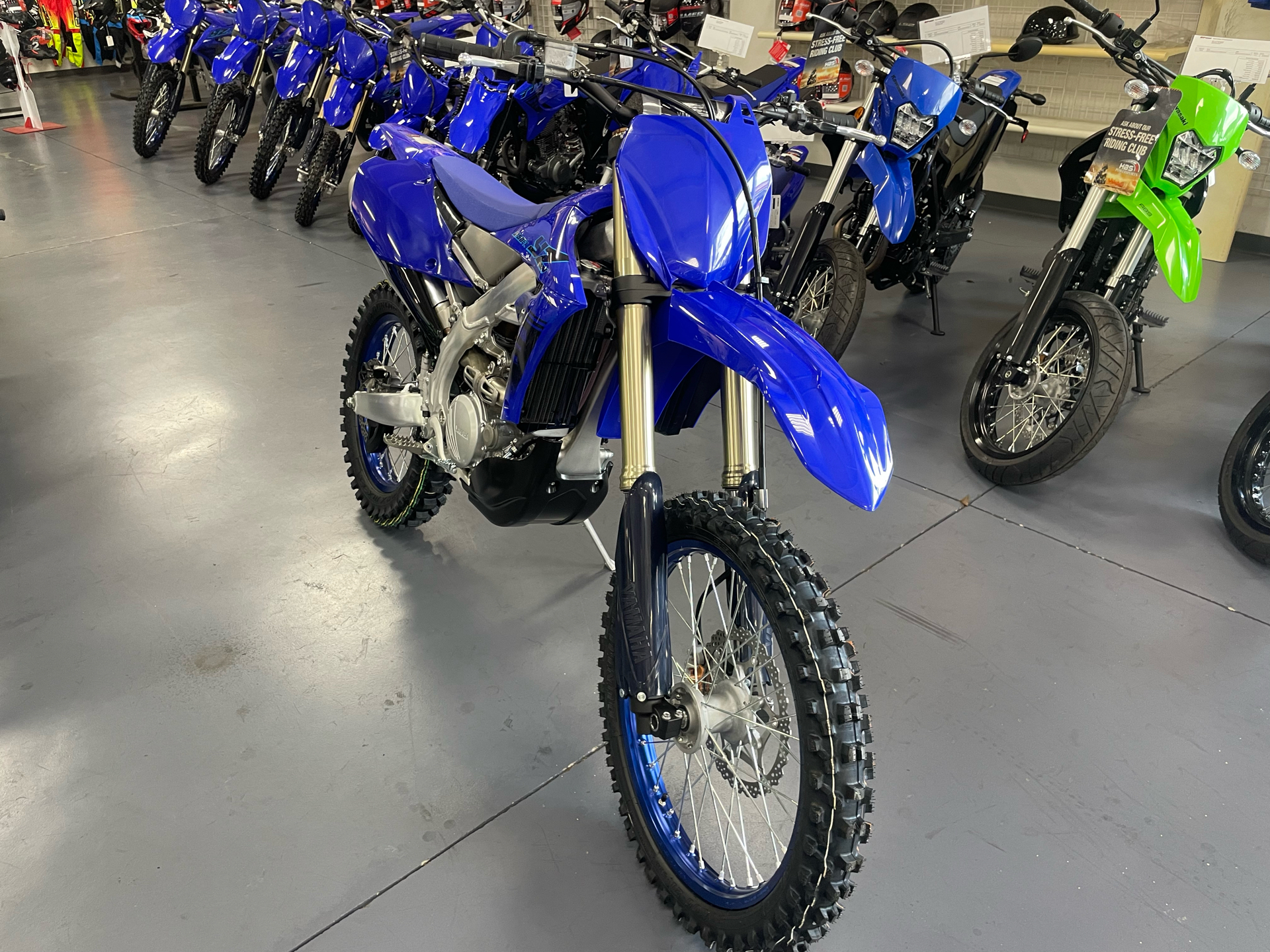 2024 Yamaha YZ250FX in Florence, South Carolina - Photo 1