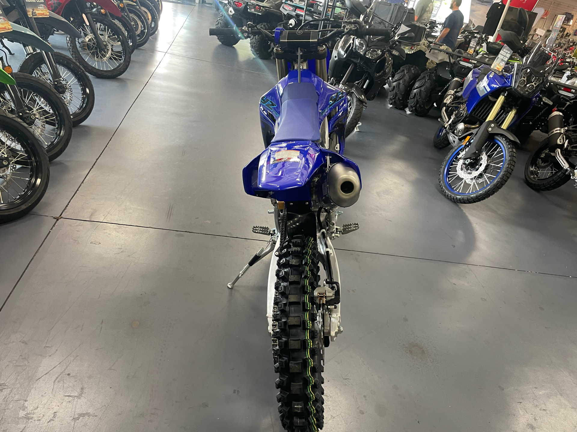2024 Yamaha YZ250FX in Florence, South Carolina - Photo 4