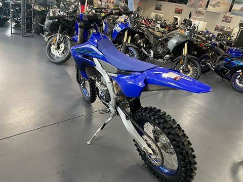 2024 Yamaha YZ250FX in Florence, South Carolina - Photo 5