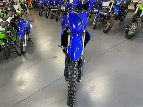 2024 Yamaha YZ250FX in Florence, South Carolina - Photo 8