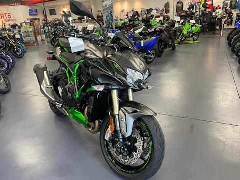 2024 Kawasaki Z H2 SE ABS in Florence, South Carolina - Photo 2