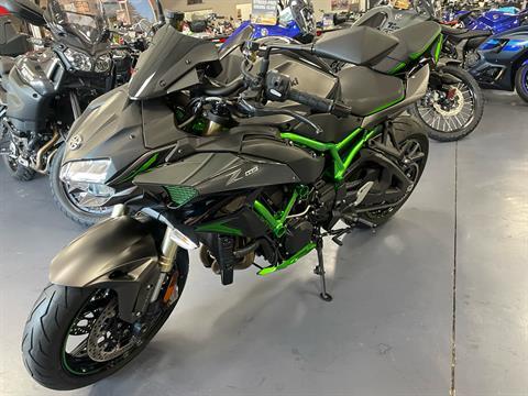 2024 Kawasaki Z H2 SE ABS in Florence, South Carolina - Photo 5