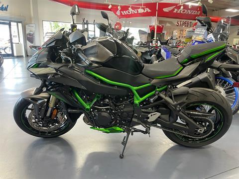 2024 Kawasaki Z H2 SE ABS in Florence, South Carolina - Photo 6