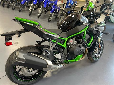 2024 Kawasaki Z H2 SE ABS in Florence, South Carolina - Photo 8