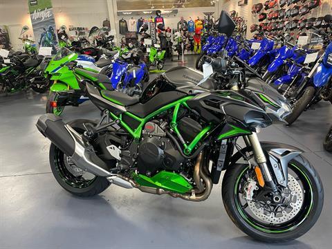 2024 Kawasaki Z H2 SE ABS in Florence, South Carolina - Photo 9