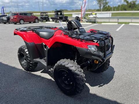 2024 Honda FourTrax Rancher 4x4 in Florence, South Carolina - Photo 1